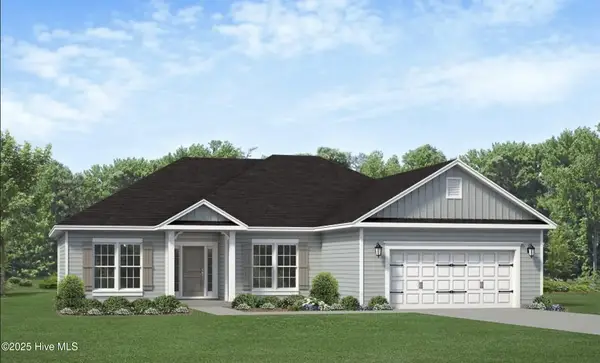 822 Hidden Bridge Drive, Jacksonville, NC 28546