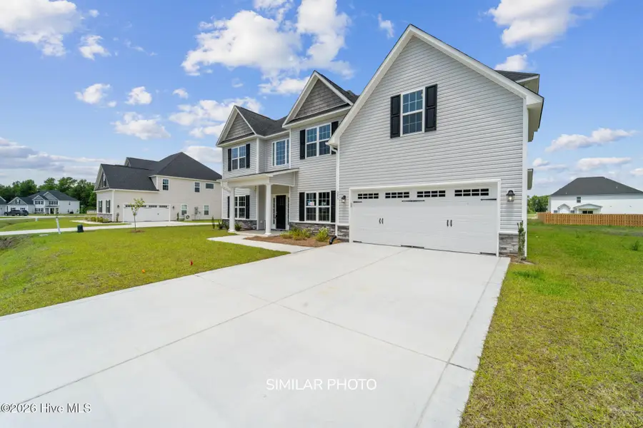 703 Atlantic Coast Lane, Jacksonville, NC 28546 - #2