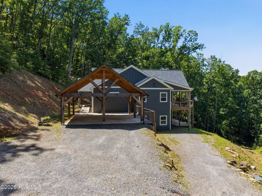 154 Blueberry Hill, Hayesville, NC 28904 - #2