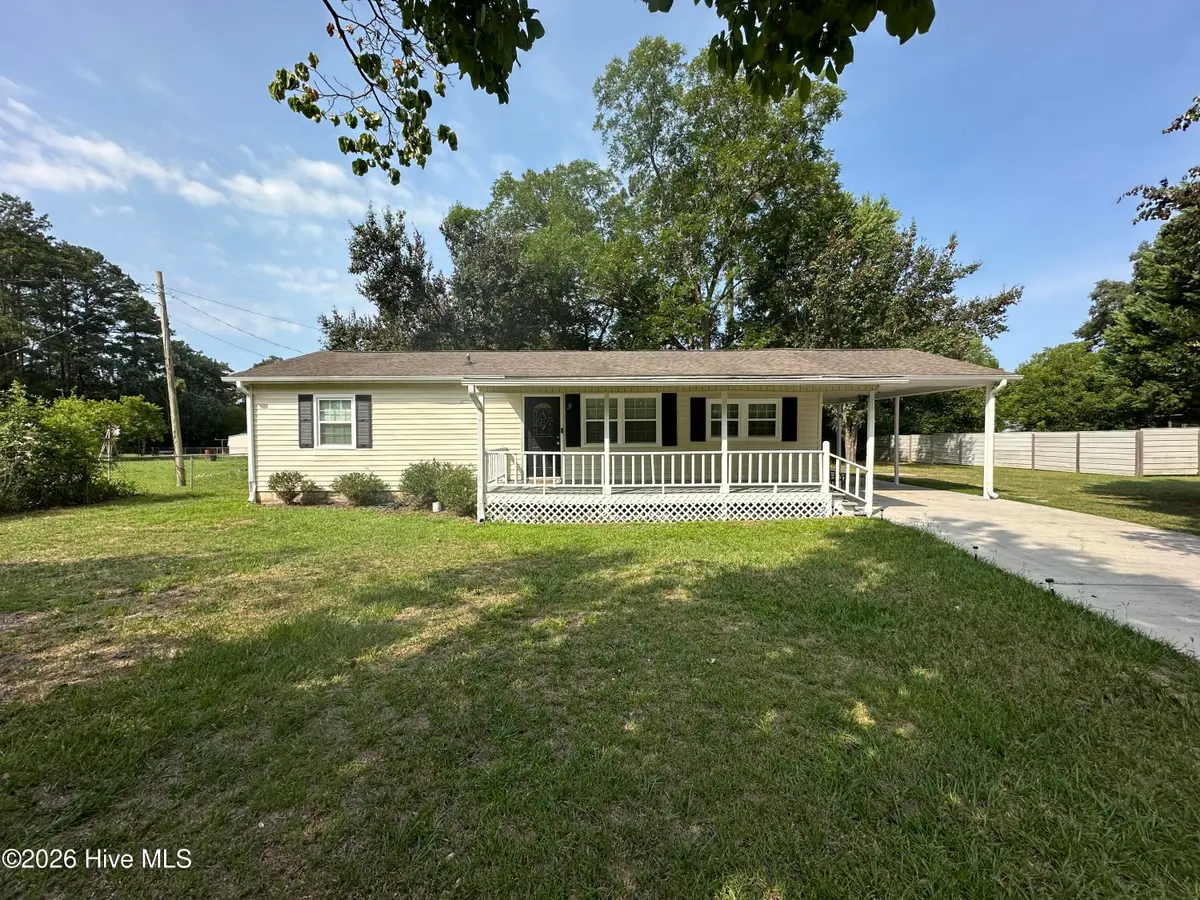 17120 Barnes Drive, Laurinburg, NC 28352 - #1