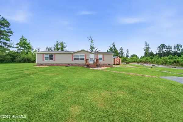 131 Thomas Roberts Road, Magnolia, NC 28453