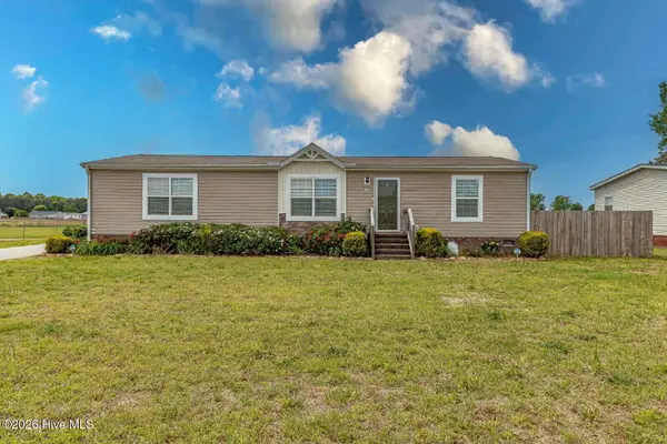 1931 Hinnant Road Nw, Pikeville, NC 27863