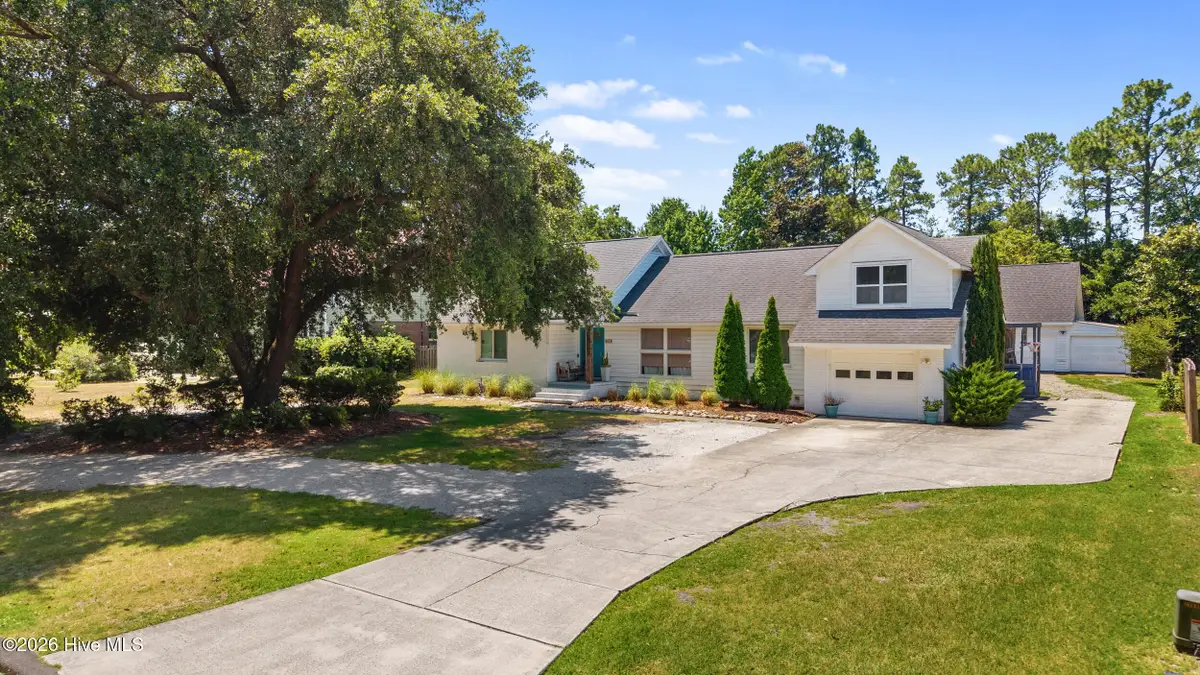 314 R L Honeycutt Drive, Wilmington, NC 28412 - #1