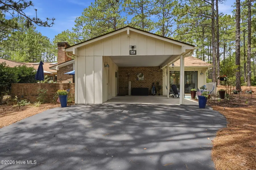 640 Redwood Drive, Southern Pines, NC 28387 - #2
