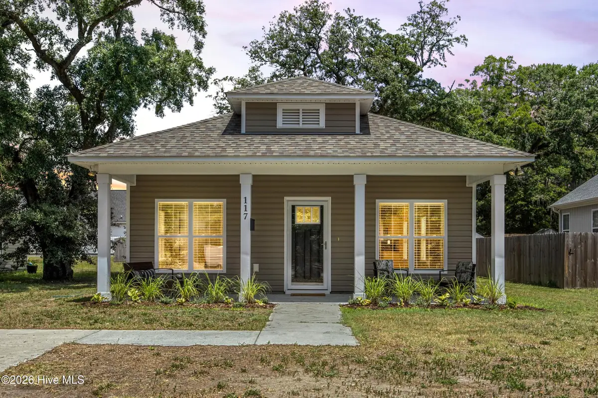 117 North Carolina Avenue, Wilmington, NC 28401 - #1