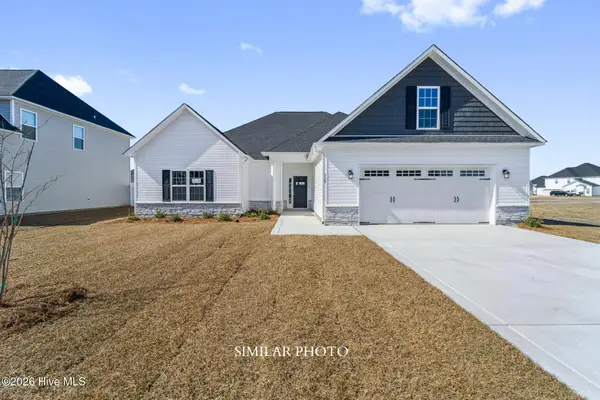 318 Black Hawk Drive, Jacksonville, NC 28546