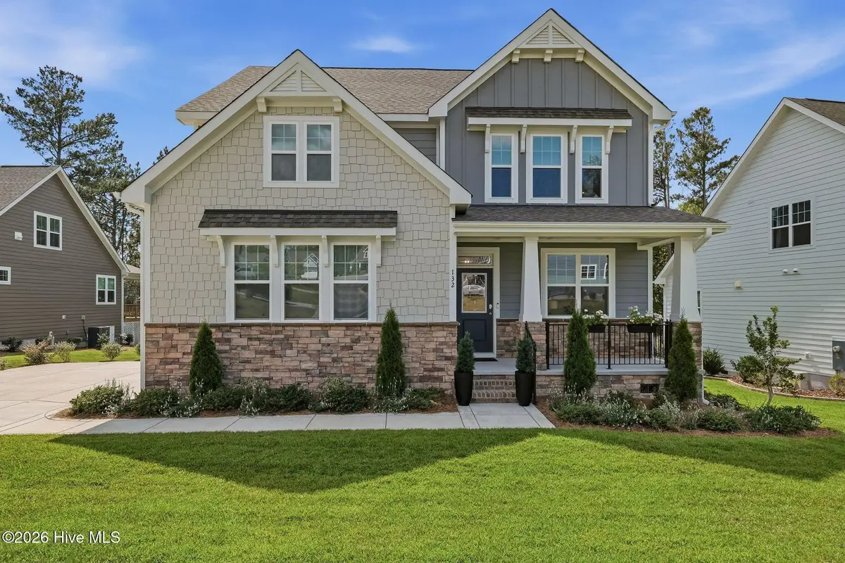 132 Plantation Drive, Southern Pines, NC 28387 - #1