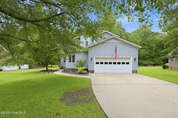 1216 Pine Valley Drive, New Bern, NC 28562