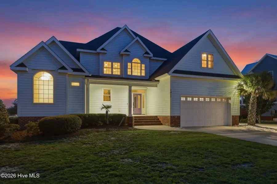 1411 Marsh Pointe, Morehead City, NC 28557 - #2