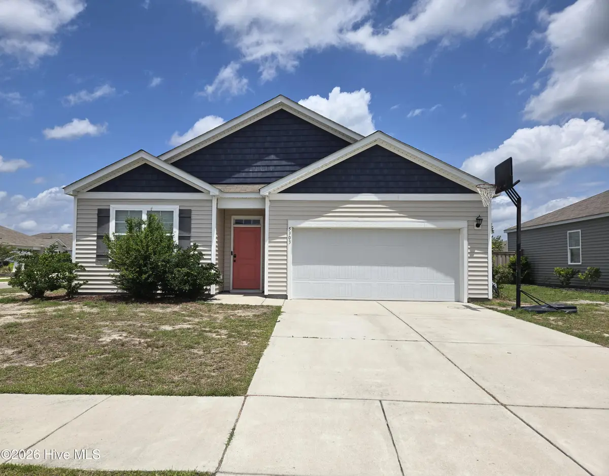 5303 Black Oak Court, Winnabow, NC 28479 - #1