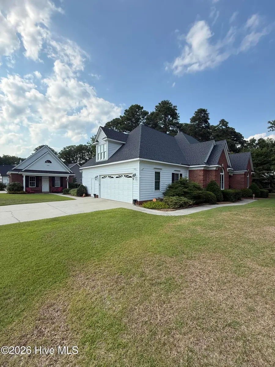 3701 Eagle Farm Drive N, Wilson, NC 27896 - #2