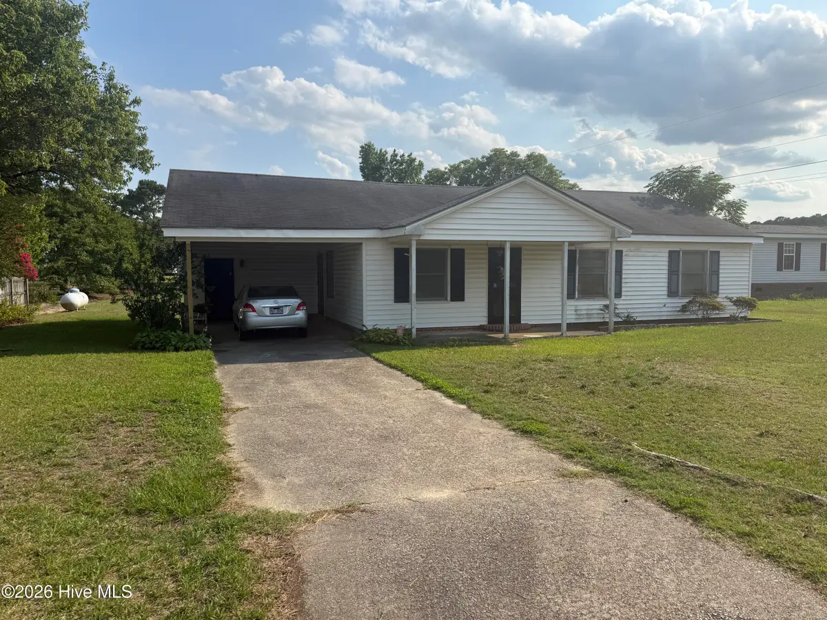 5241 Pridgen Road, Elm City, NC 27822 - #1