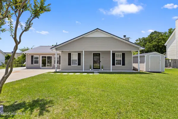 333 Little John Lane, Havelock, NC 28532