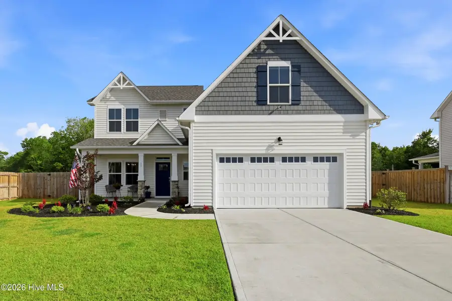 55 N Dyer Drive, Hampstead, NC 28443 - #2