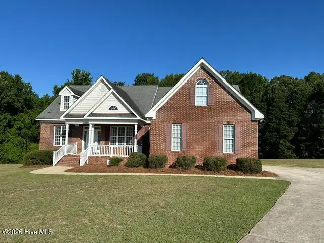 576 Shellcastle Road, Rocky Mount, NC 27804 - #1