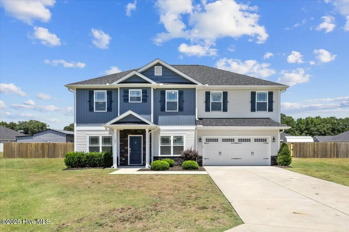 104 Mitchell Dean Place, La Grange, NC 28551 - #1