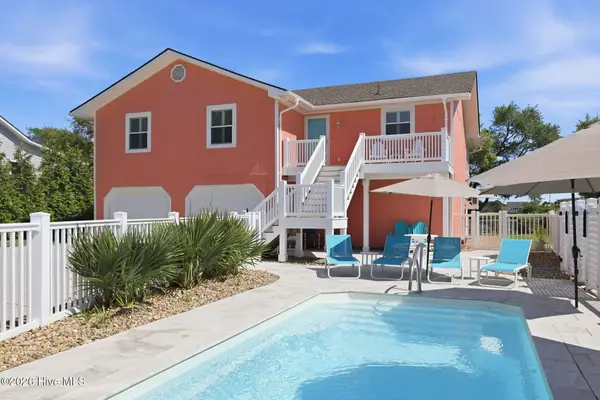 7023 Archers Creek Drive, Emerald Isle, NC 28594