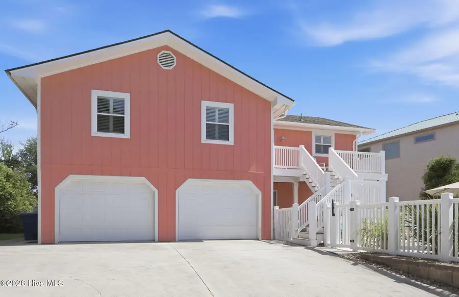 7023 Archers Creek Drive, Emerald Isle, NC 28594 - #2