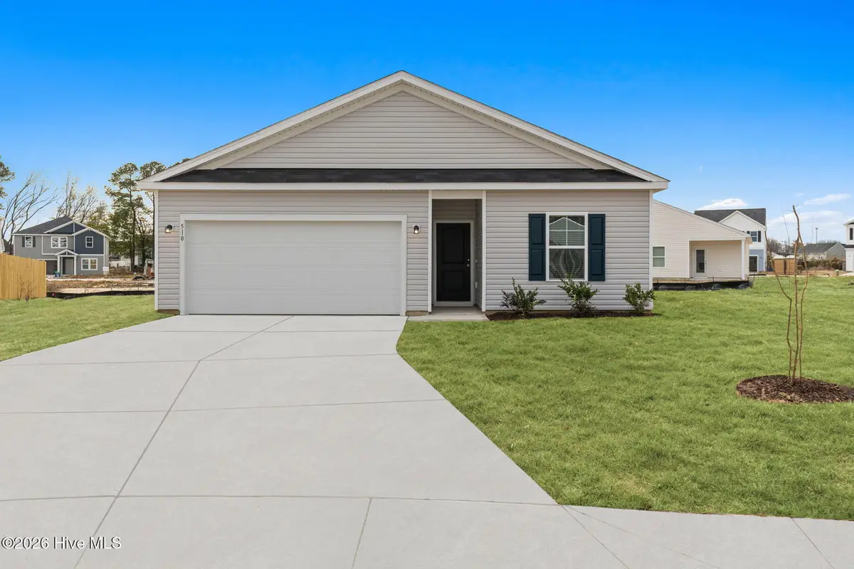 175 Scuppernong Lane, Jacksonville, NC 28546 - #1