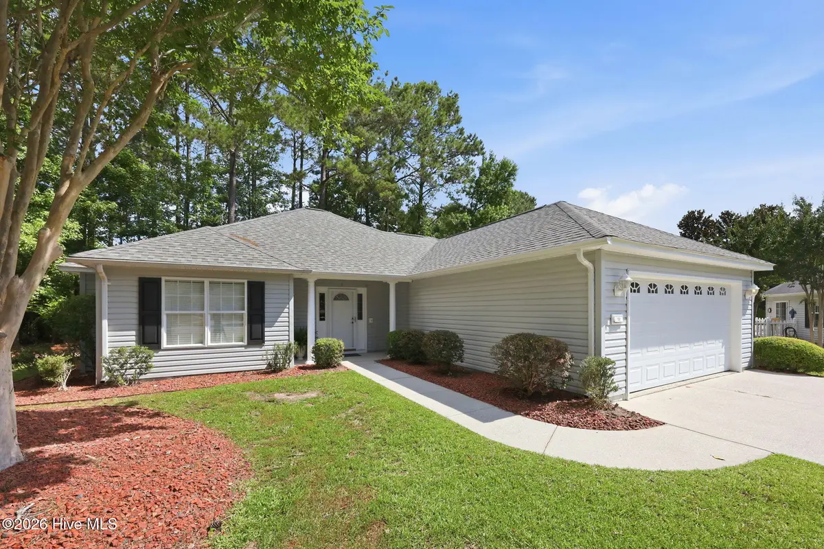 702 Hummingbird S, Swansboro, NC 28584 - #1