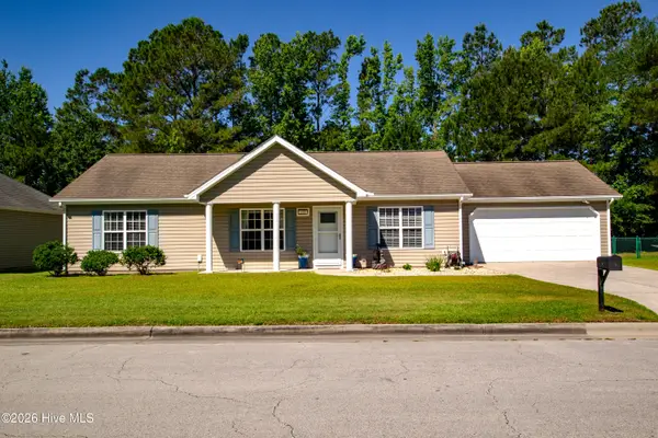 135 Corinth Drive, New Bern, NC 28562