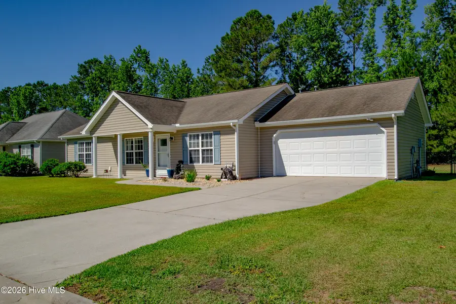 135 Corinth Drive, New Bern, NC 28562 - #2