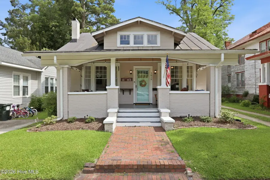 1619 Spencer Avenue, New Bern, NC 28560 - #2