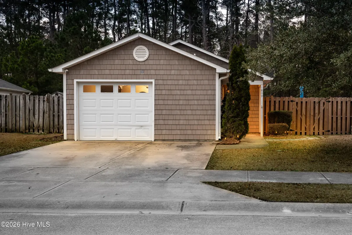 1809 Gretna Drive, Greenville, NC 27834 - #1