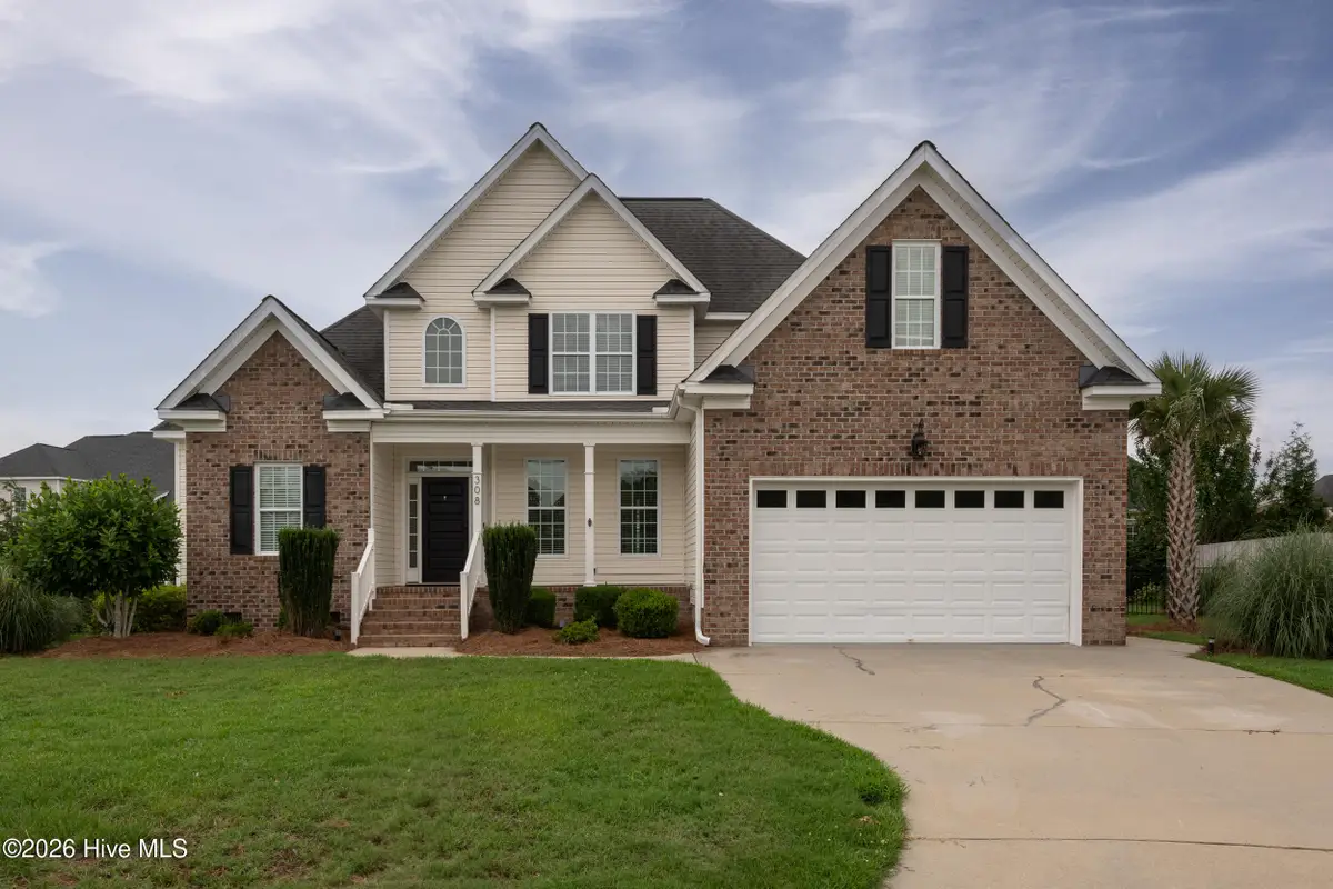 308 Guiness Drive, Winterville, NC 28590 - #1