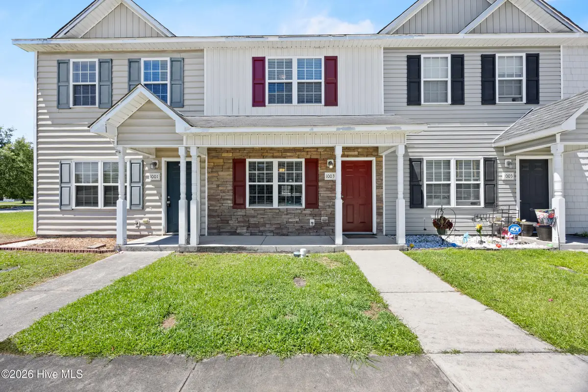 1003 Grandeur Avenue, Jacksonville, NC 28546 - #1
