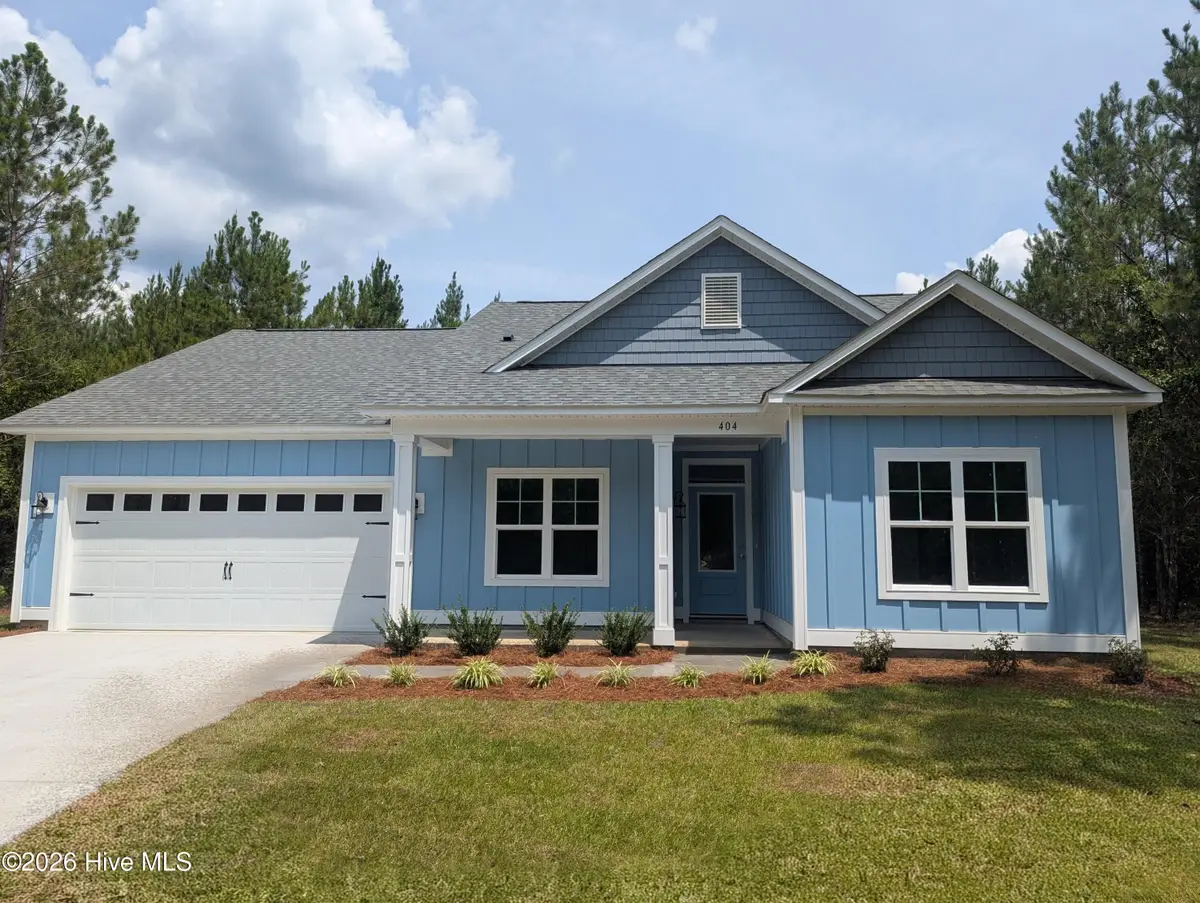 404 Vineyard Trace, Currie, NC 28435 - #1