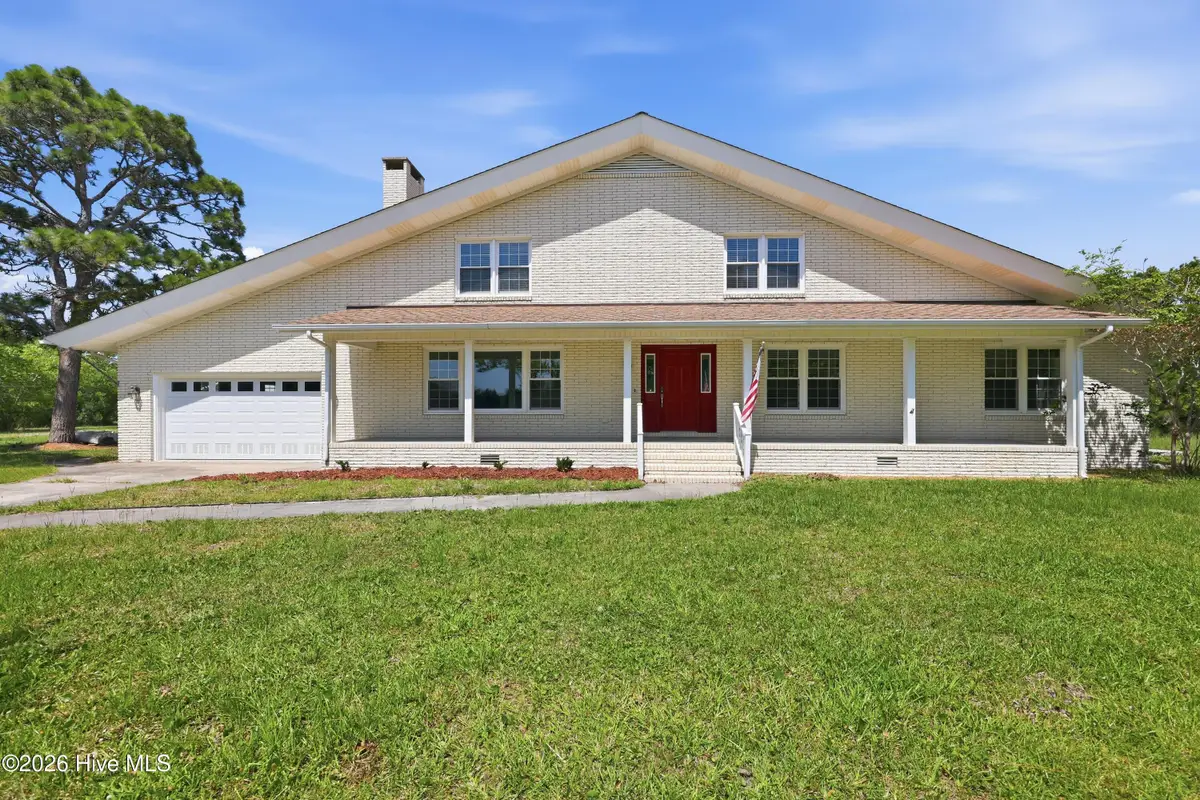 526 Crow Hill Road, Beaufort, NC 28516 - #1