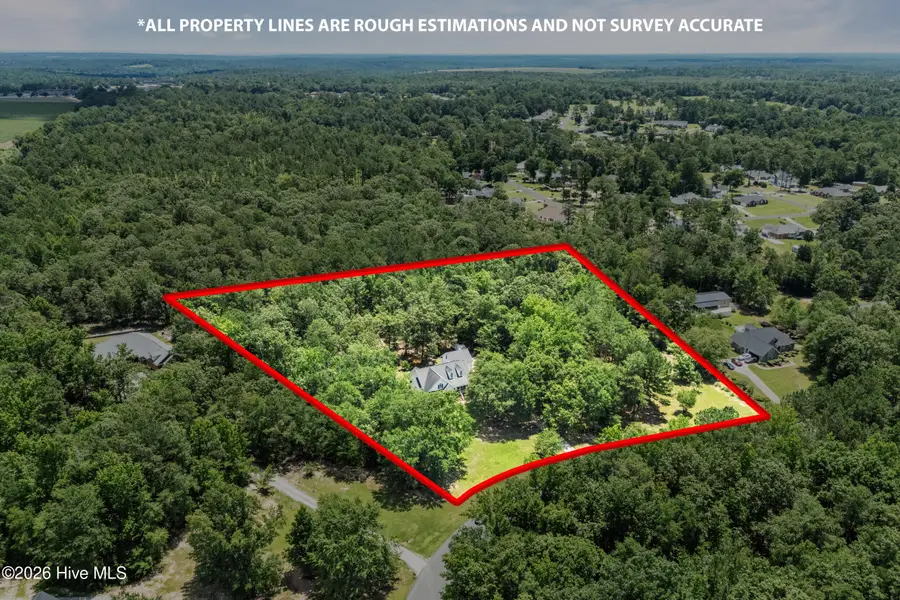 3021 Old Lodge Road, Hephzibah, GA 30815 - #3