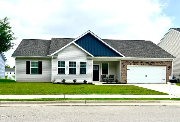 215 Lake Tyler Drive, New Bern, NC 28560