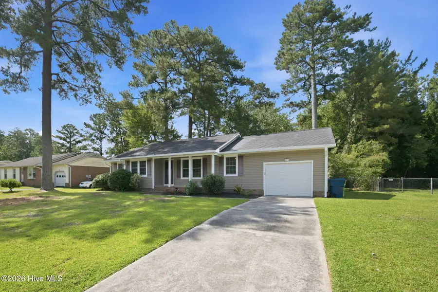 210 Nottingham Drive, Havelock, NC 28532 - #2