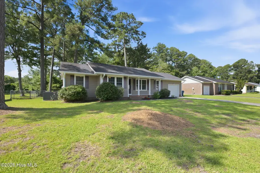 210 Nottingham Drive, Havelock, NC 28532 - #3
