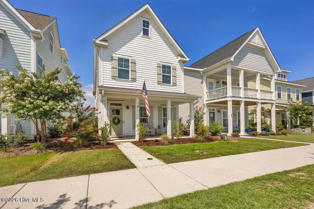 823 Edgerton Drive, Wilmington, NC 28412 - #1