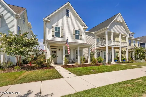 823 Edgerton Drive, Wilmington, NC 28412