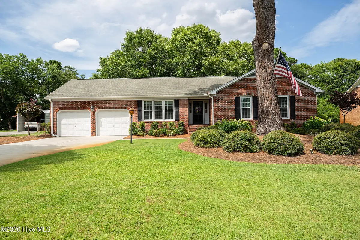 377 R L Honeycutt Drive, Wilmington, NC 28412 - #1