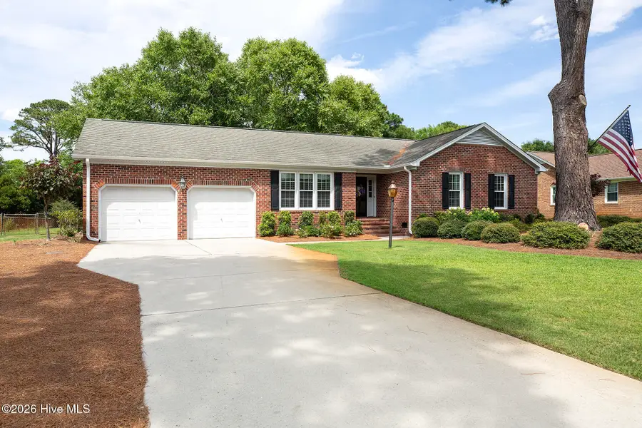 377 R L Honeycutt Drive, Wilmington, NC 28412 - #2