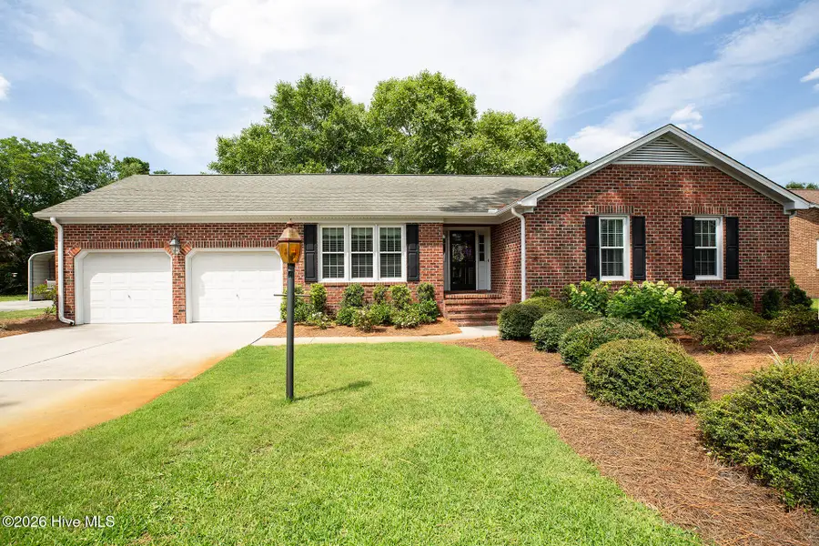 377 R L Honeycutt Drive, Wilmington, NC 28412 - #3