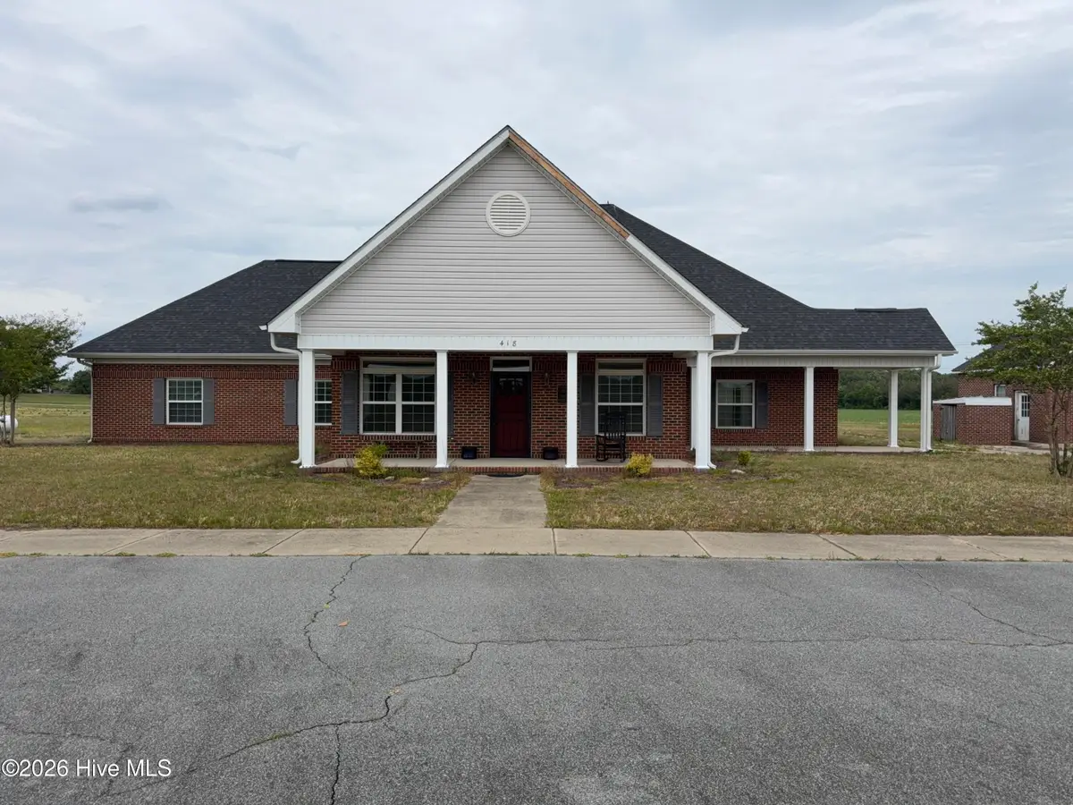418 Menola St John Road, Ahoskie, NC 27910 - #1