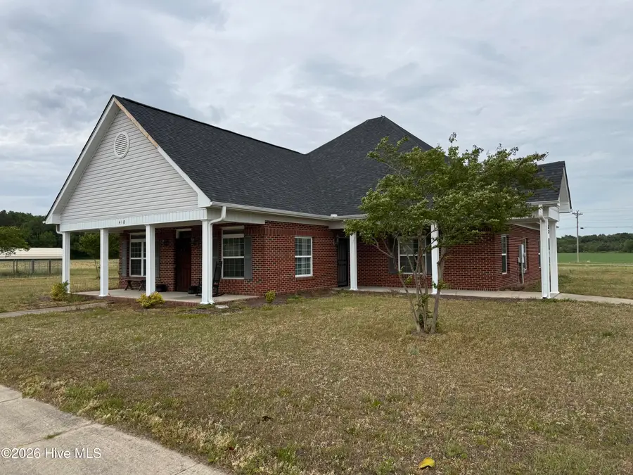 418 Menola St John Road, Ahoskie, NC 27910 - #2