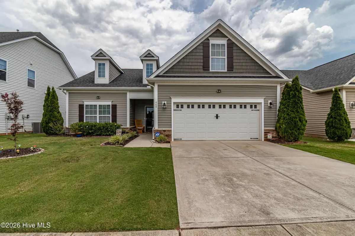 468 Lakemont Drive, Clayton, NC 27520 - #1