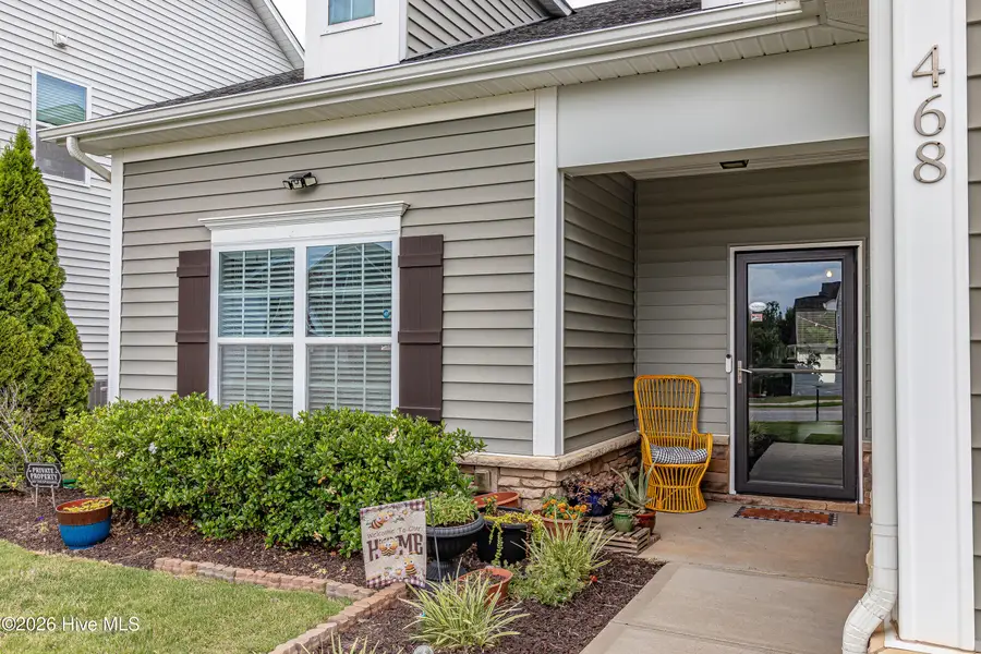 468 Lakemont Drive, Clayton, NC 27520 - #3