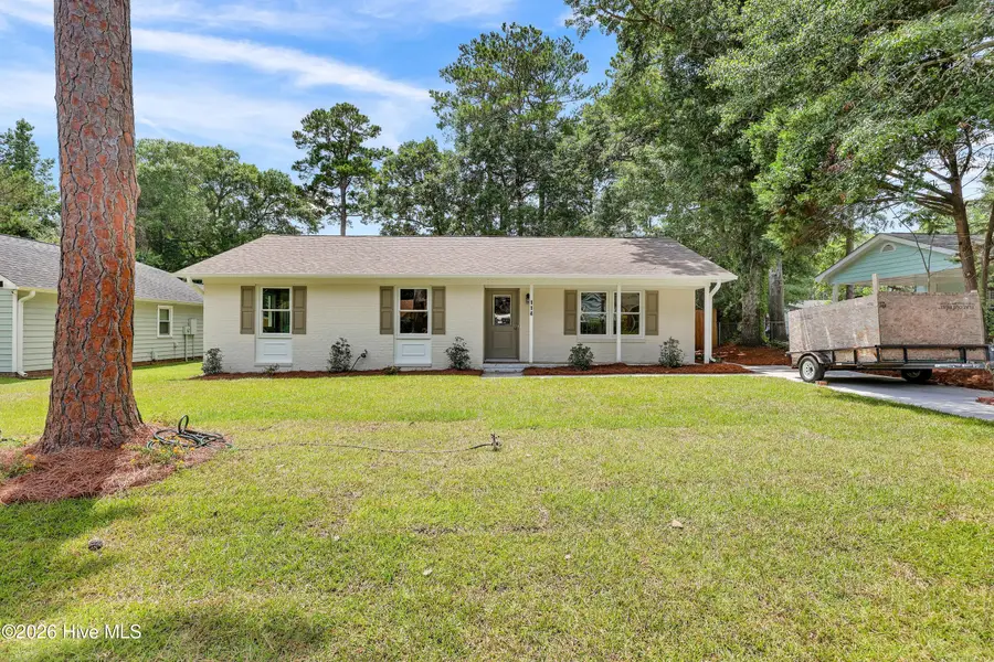 114 Springhill Road, Wilmington, NC 28411 - #2