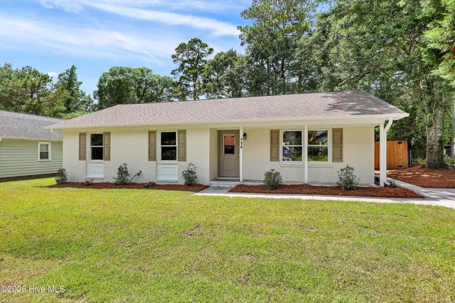 114 Springhill Road, Wilmington, NC 28411 - #3