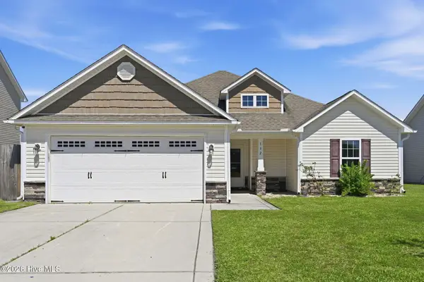 132 Cavalier Drive, Jacksonville, NC 28546