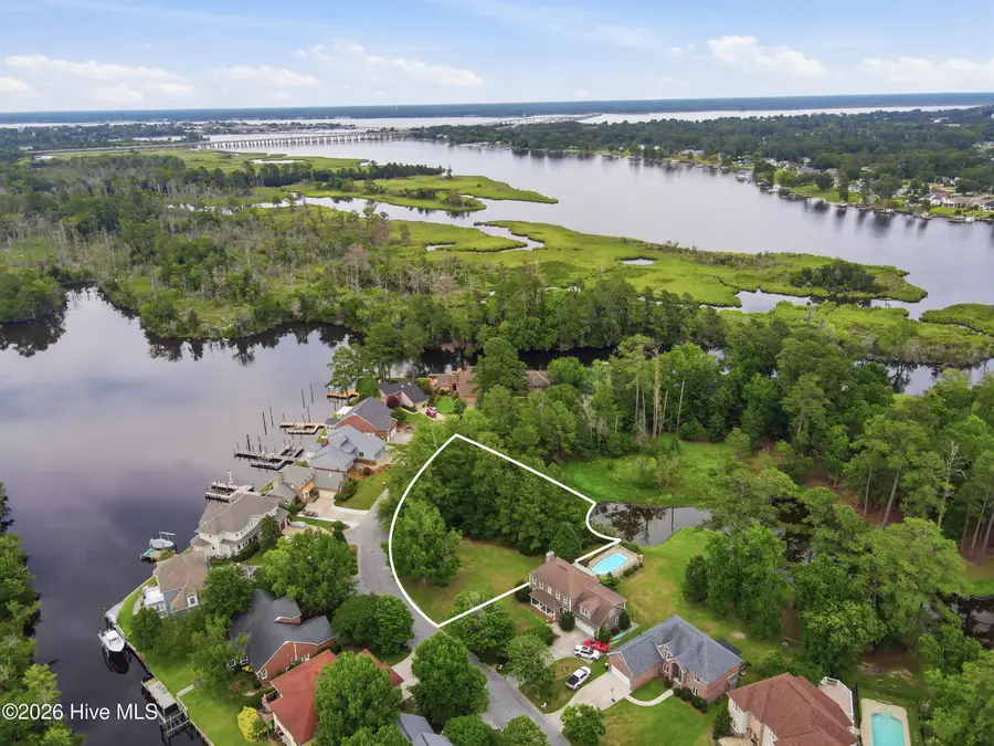 2409 Turtle Bay Drive, New Bern, NC 28562 - #2