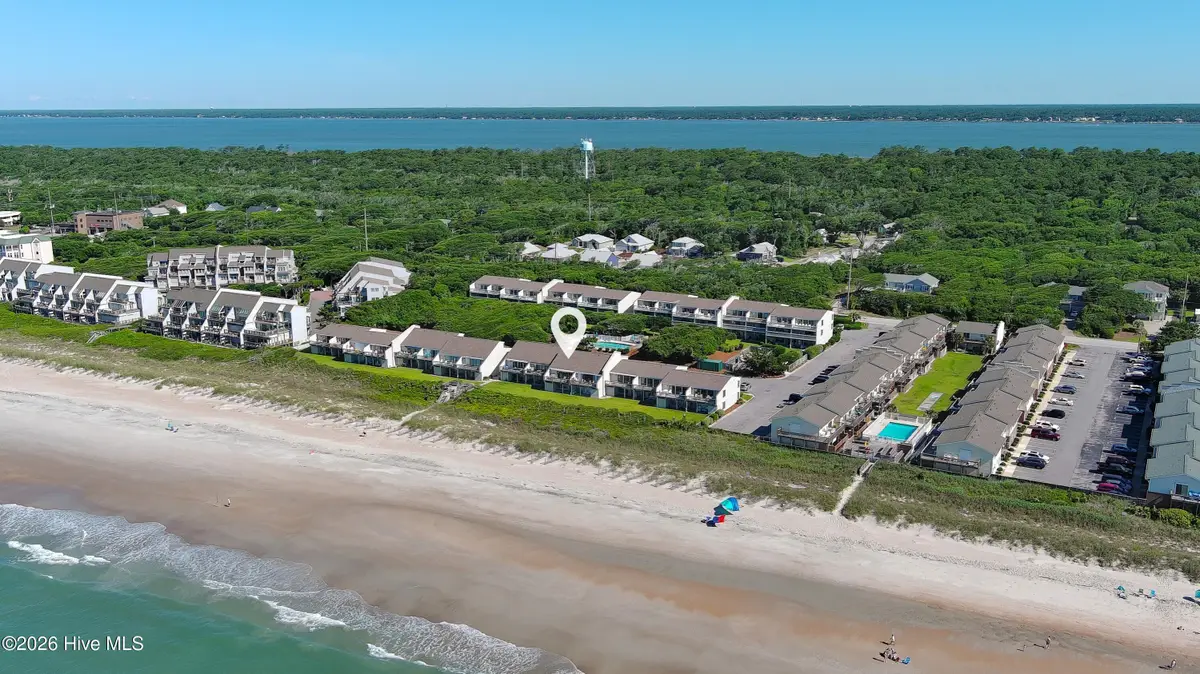 289 Salter Path Road #6 Ocean Terrace, Pine Knoll Shores, NC 28512 - #1